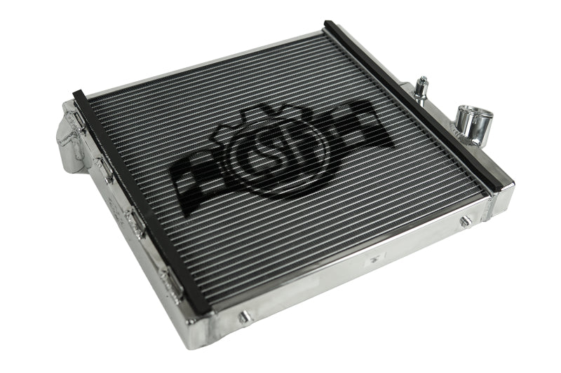 CSF Aluminum Side Radiator - Right - Porsche 991.2 Carrera/ GT3/ RS/ R | 991 GT2/ RS | 718 Boxster/ Cayman/ GT4