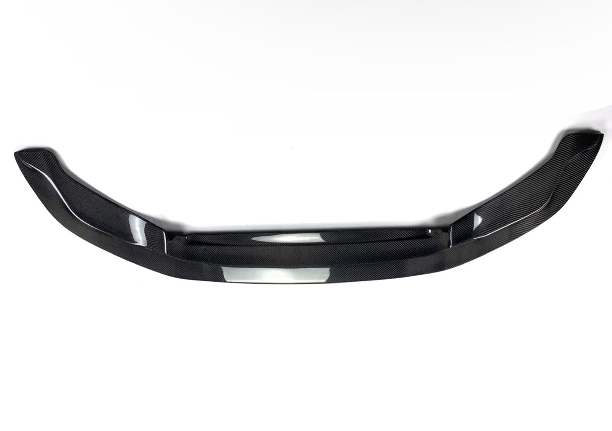 F8X Carbon Fiber PSM Style Front Lip (F80 M3 | F82/F83 M4) - MidWest Bimmer Supply