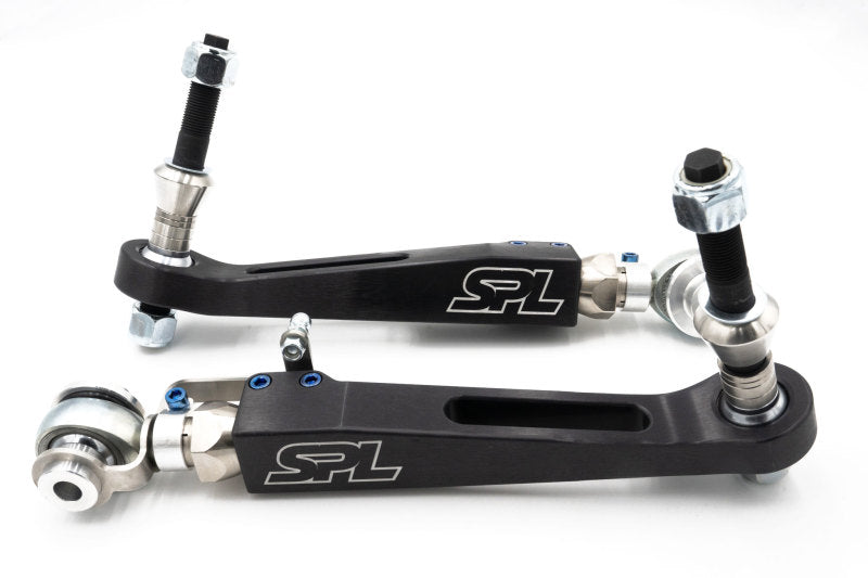 SPL Parts Front Lower Control Arms - Toyota A90 GR Supra 2020-Up | BMW G29 Z4 2019-Up