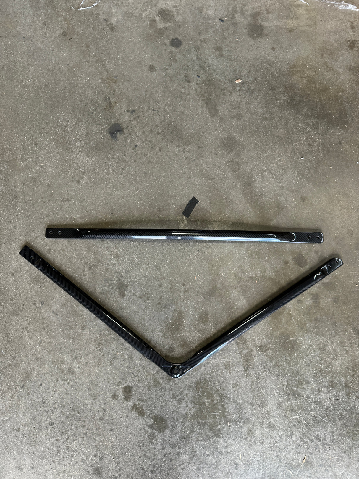 S58 Dry Carbon Engine Balance Bar - G80 M3 | G82/G83 M4 | G87 M2 - MidWest Bimmer Supply