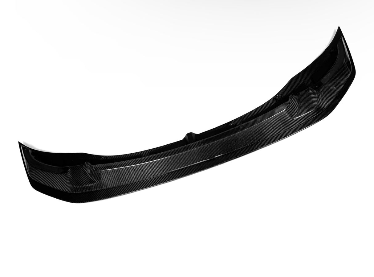 GTS Style Carbon Fiber Front Lip 2pc (F80 M3 | F82/F83 M4) - MidWest Bimmer Supply