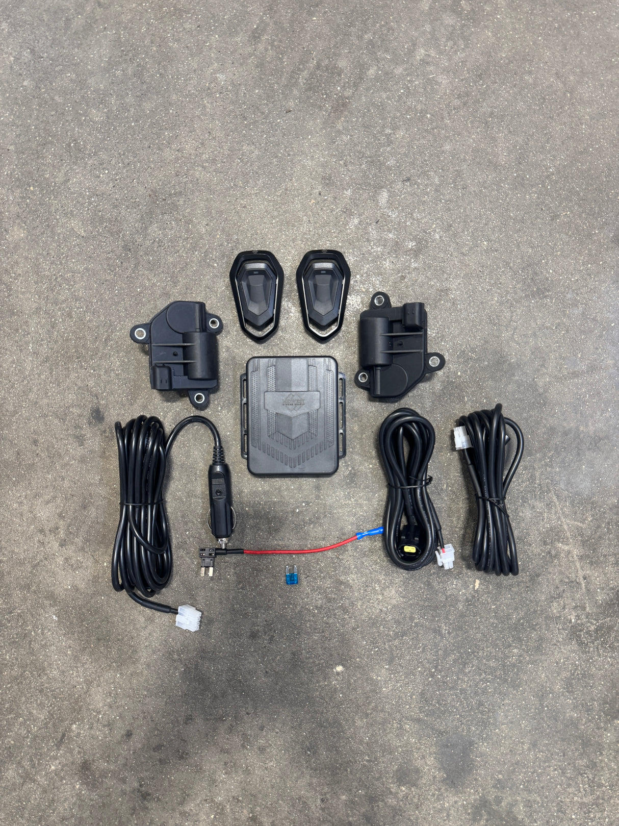 MBS BMW Exhaust Valve Flap Controller - BMW F / G Chassis