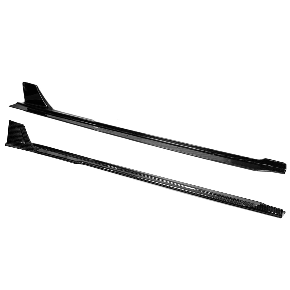 G87 M2 CTM Style Carbon Fiber Side Skirts - BMW G87 M2