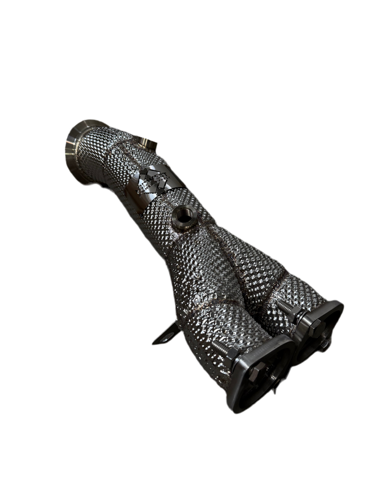 MBS E Series N55 Catless Downpipe - 135i / 335i