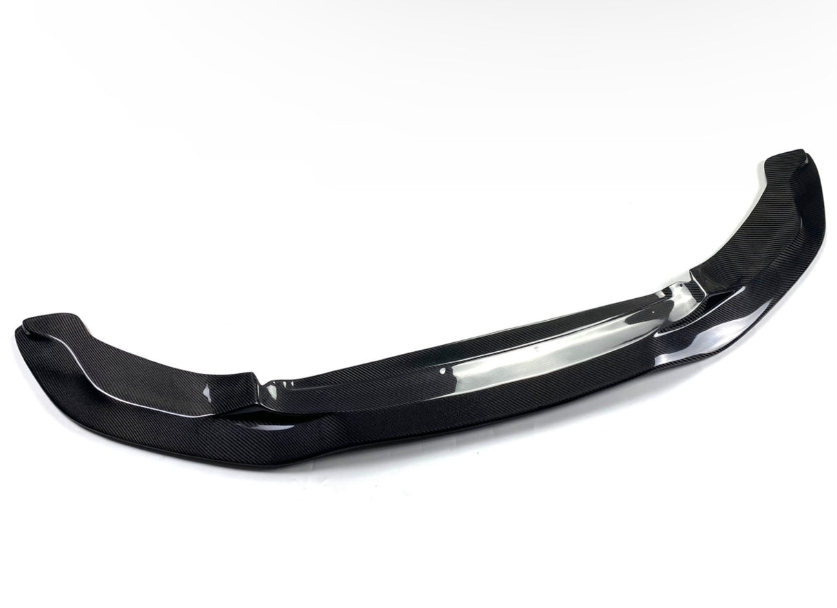 F8X Carbon Fiber PSM Style Front Lip (F80 M3 | F82/F83 M4) - MidWest Bimmer Supply