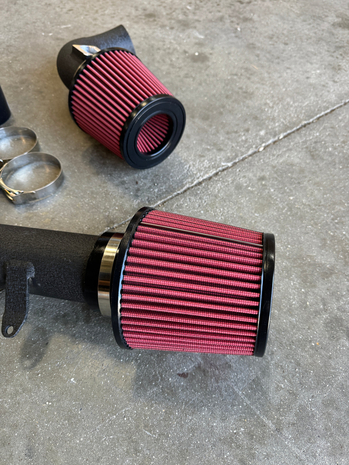 F8X S55 Performance Air Intake - F80 M3 F82/F83 M4