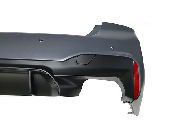 G30 Pre LCI M5 Style Rear Bumper - G30 5-Series