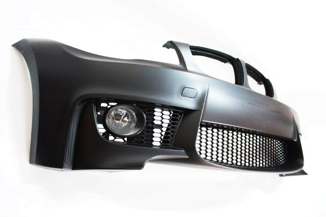 E82 1-Series 1M Style Front Bumper w/o PDC- E82 1-Series