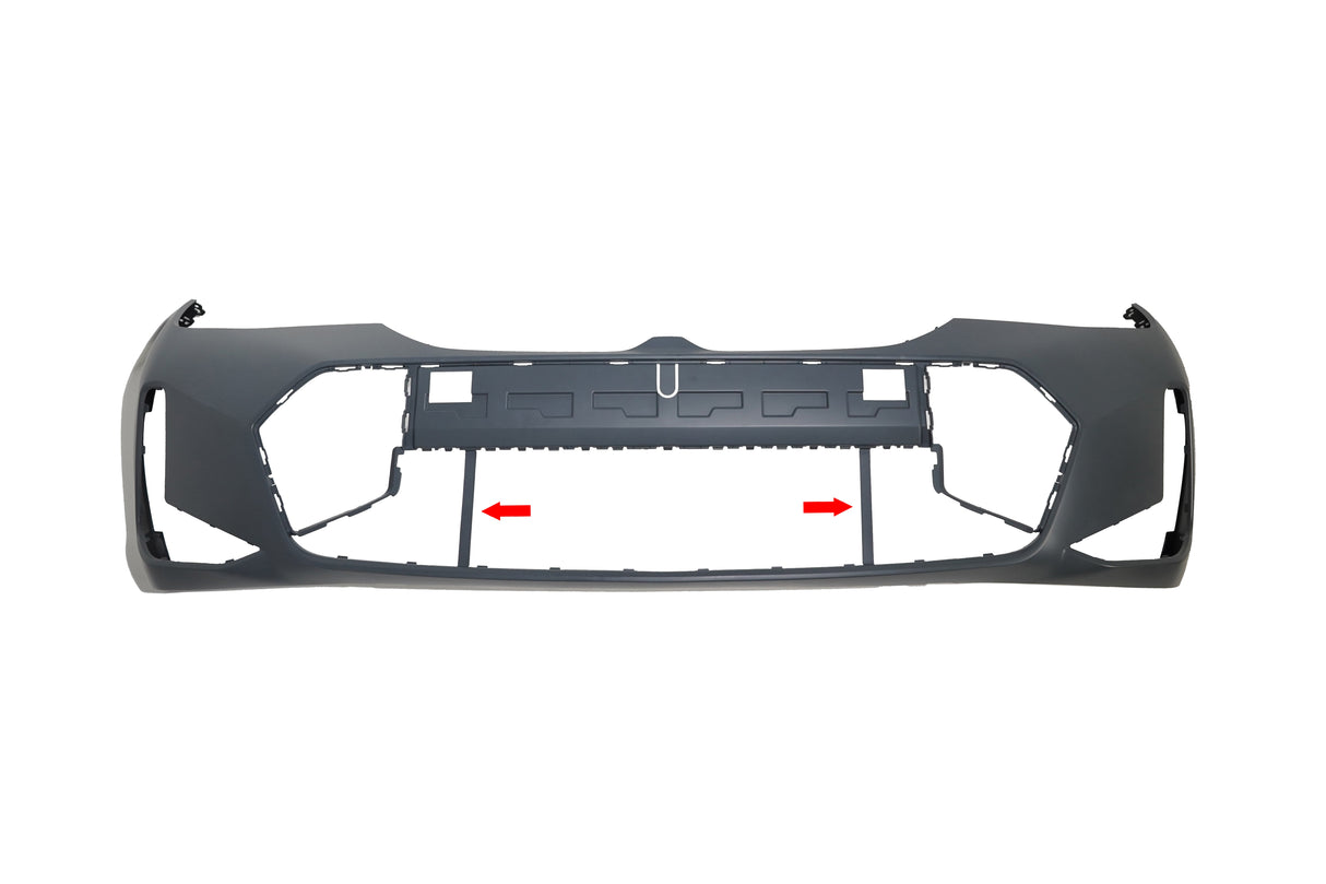 2023-2025 BMW LCI G20 3 Series Front Bumper 4 PDC