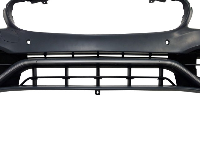 15-21 Mercedes Benz W205 C Class, Facelift C63 AMG Style Front Bumper