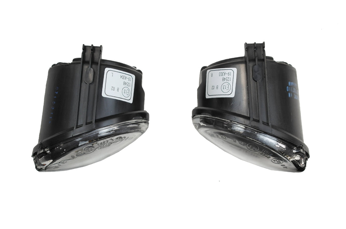 2007-2010 PER-LCI, 2011-2013 LCI BMW E92, E93 M Sport Front Bumper W/ Fog Lamps