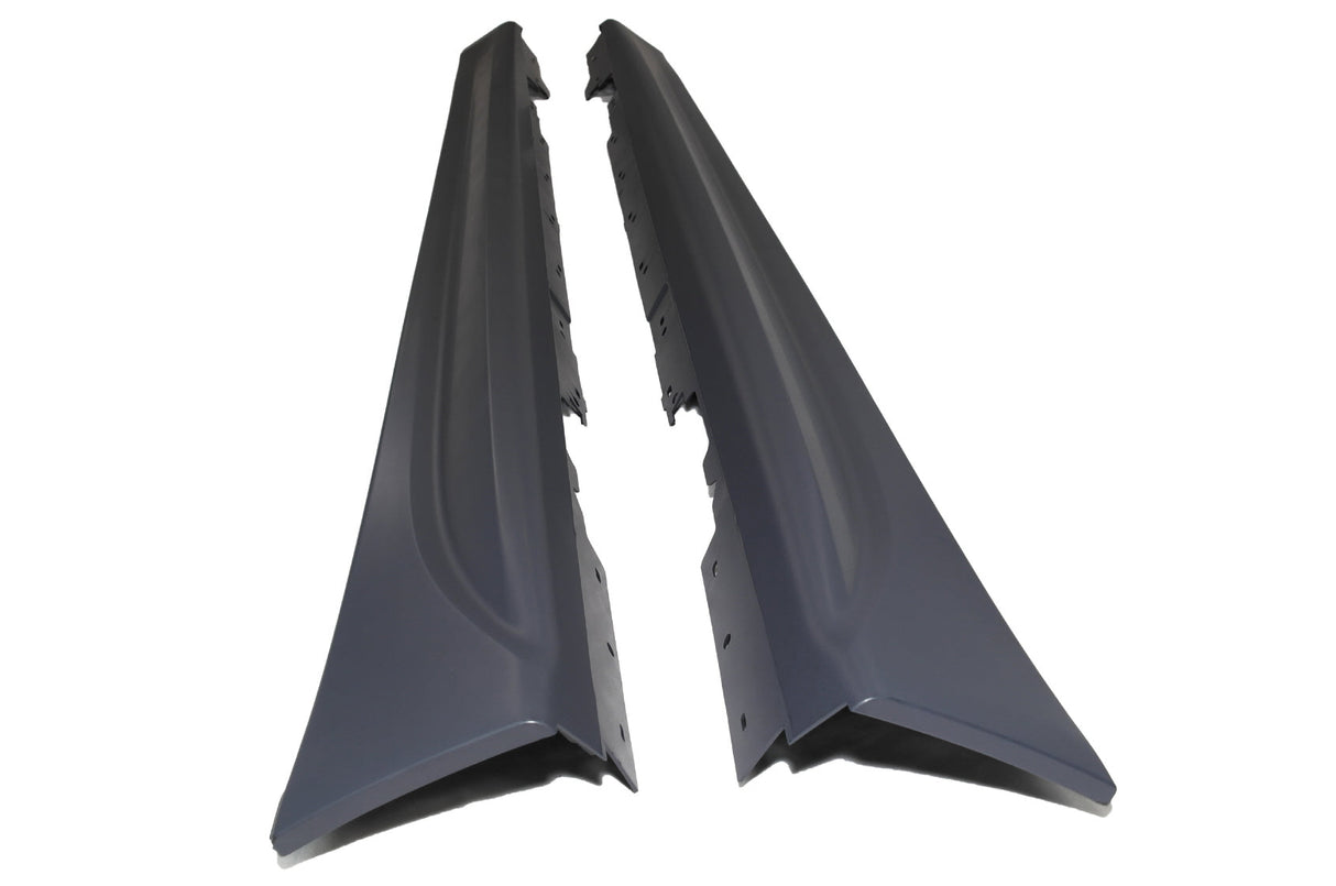2012-2018 BMW F30 3Series M-TECH Style Side Skirt