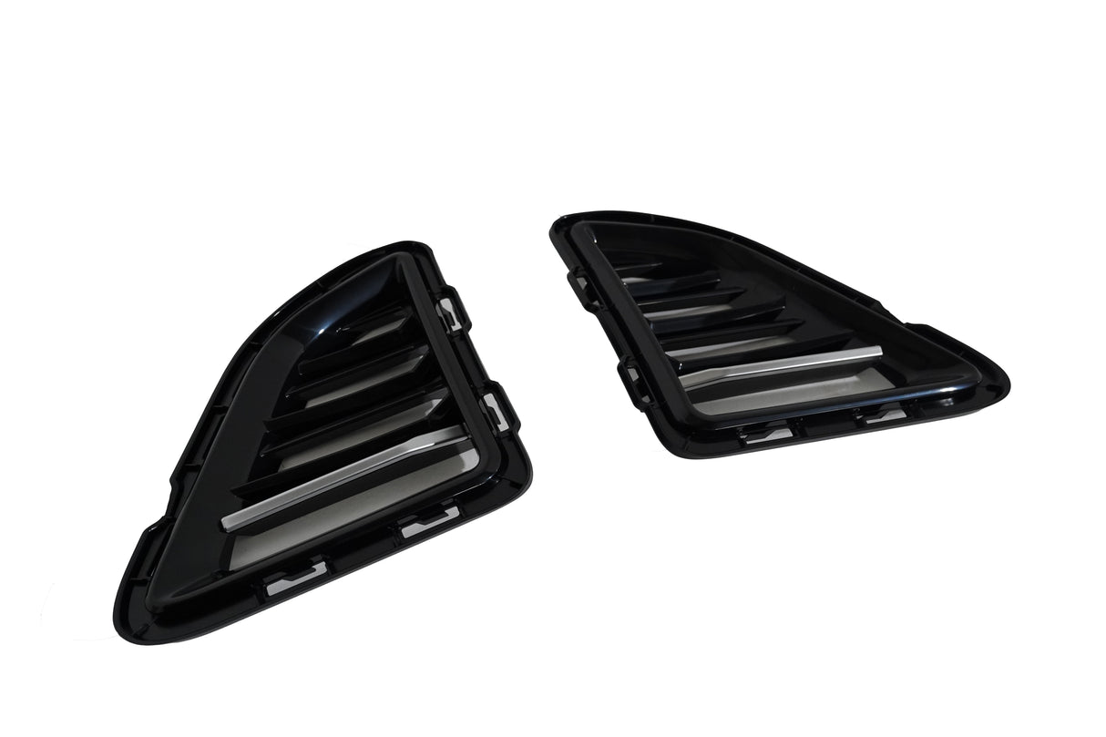 2016-2018 Chevrolet Camaro SS, 50th Anniversary Style Front Bumper with DRL