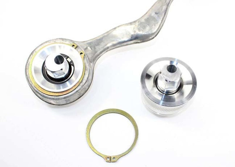 SPL Parts Adj Front Caster Rod Monoball Bushings - Toyota A90 GR Supra 2020-Up | BMW G29 Z4 2019-Up