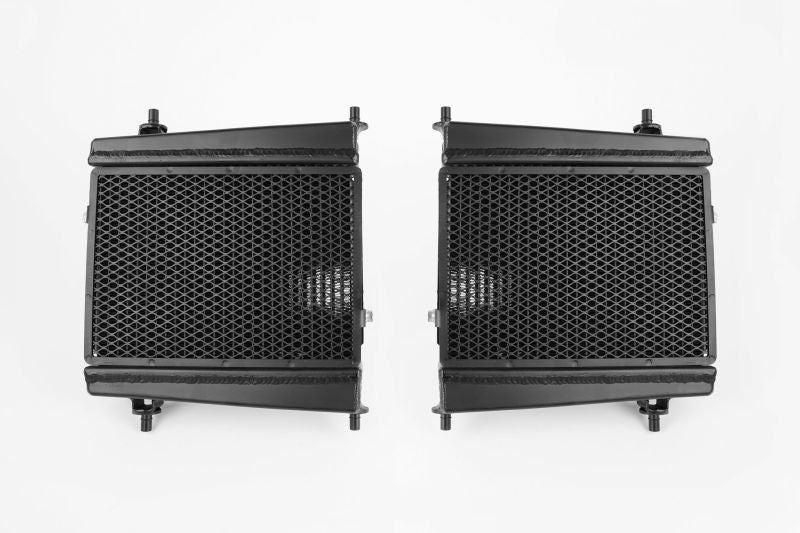 CSF High-Performance Auxiliary Radiator - Fits Both L & R Two Required - Toyota A90 GR Supra 2020-Up