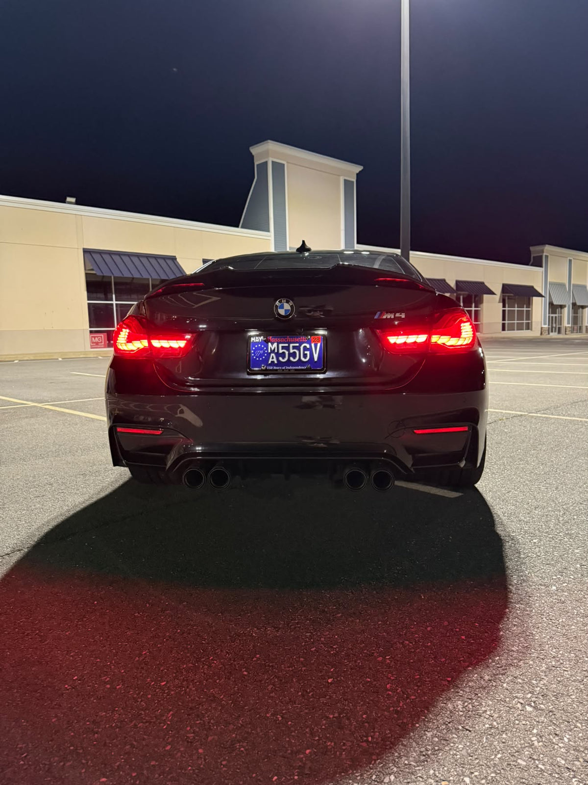 GTS Style OLED Taillights (BMW F82/F83 M4 | F32/F33/F36 4-Series)
