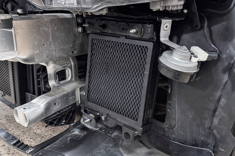 CSF BMW F87 M2 and Gen 1 B58 High Performance Auxiliary Radiator