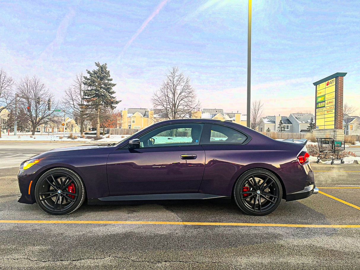 Carbon Fiber M-Performance Style Trunk Spoiler (G42 2-Series) - MidWest Bimmer Supply