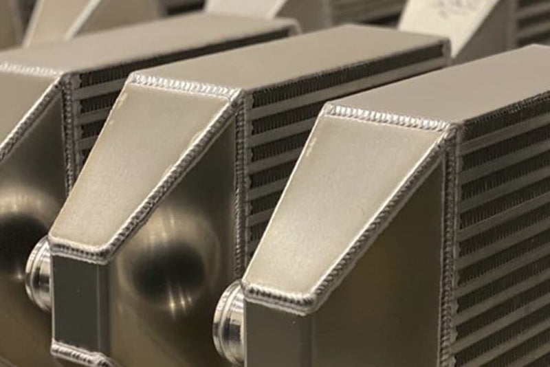 CSF High Performance Bar & Plate Intercooler Core - 22in L x 14in H x 5.5in W - Nissan R35 GT-R