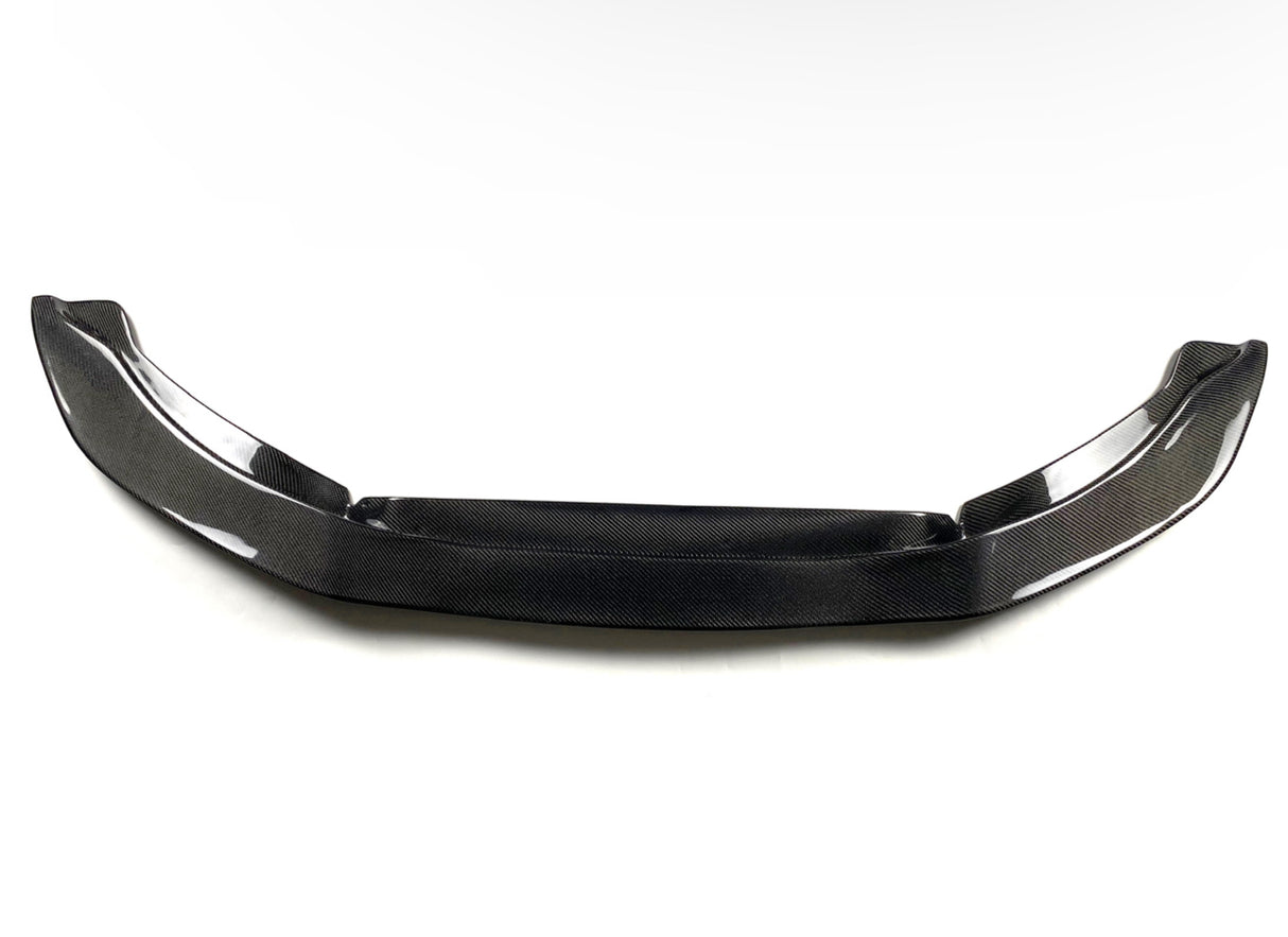 F8X Carbon Fiber PSM Style Front Lip (F80 M3 | F82/F83 M4) - MidWest Bimmer Supply
