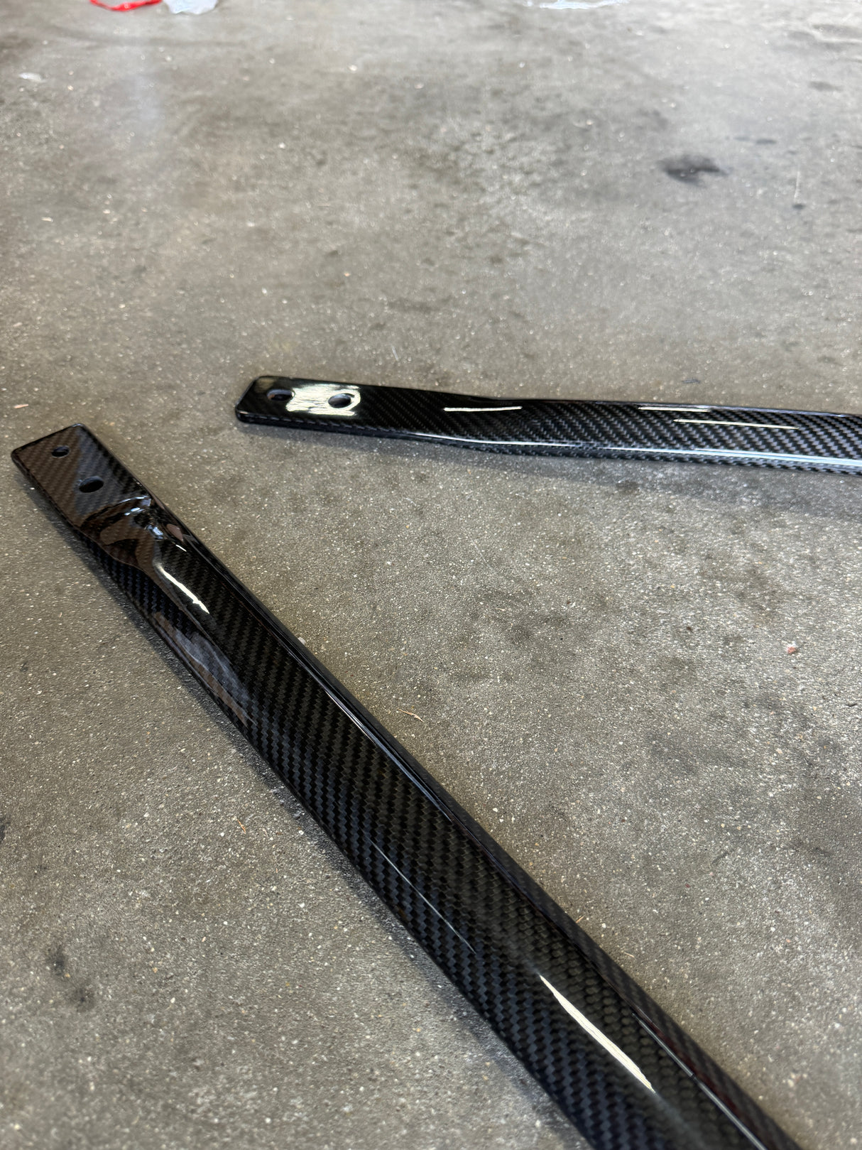 S58 Dry Carbon Engine Balance Bar - G80 M3 | G82/G83 M4 | G87 M2 - MidWest Bimmer Supply