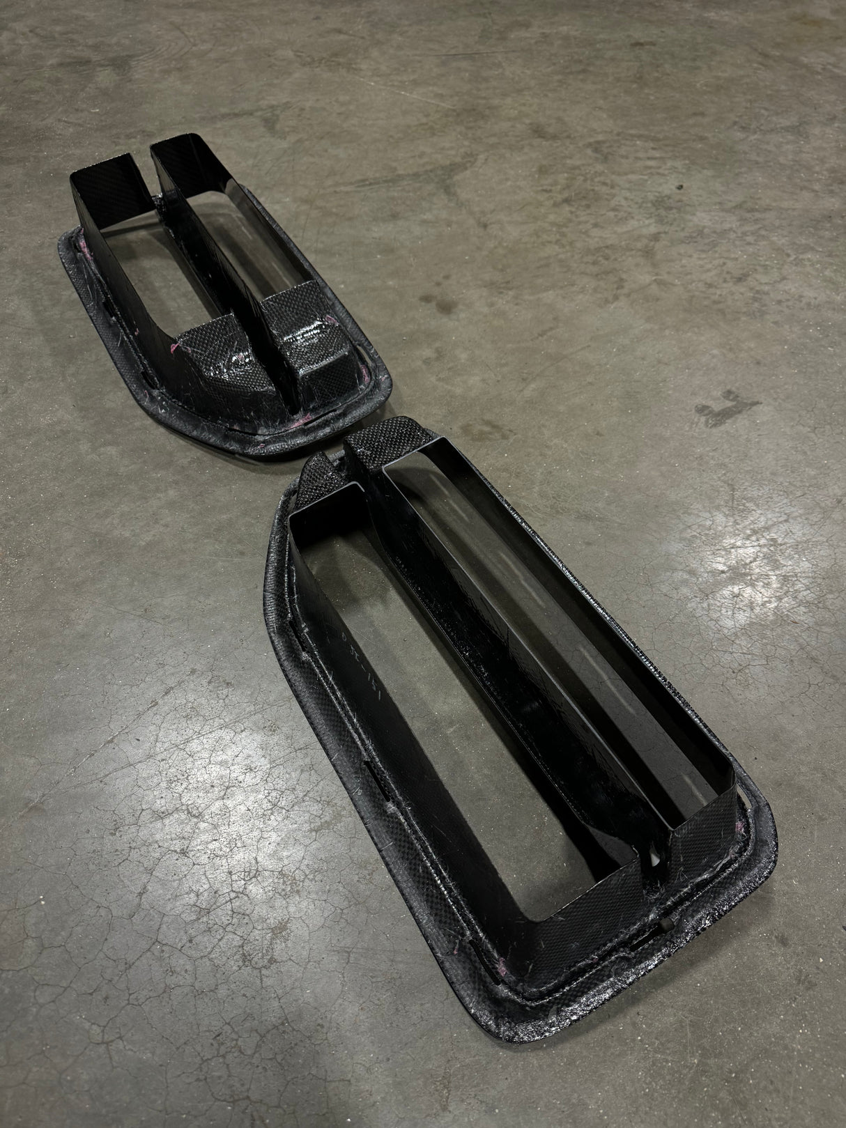 Dry Carbon Fiber MP Style Front Grille (BMW M2 G87) - MidWest Bimmer Supply