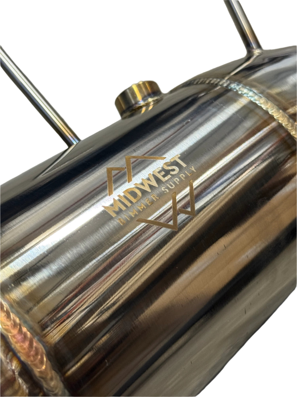 B58 Gen 3 Catless Downpipe