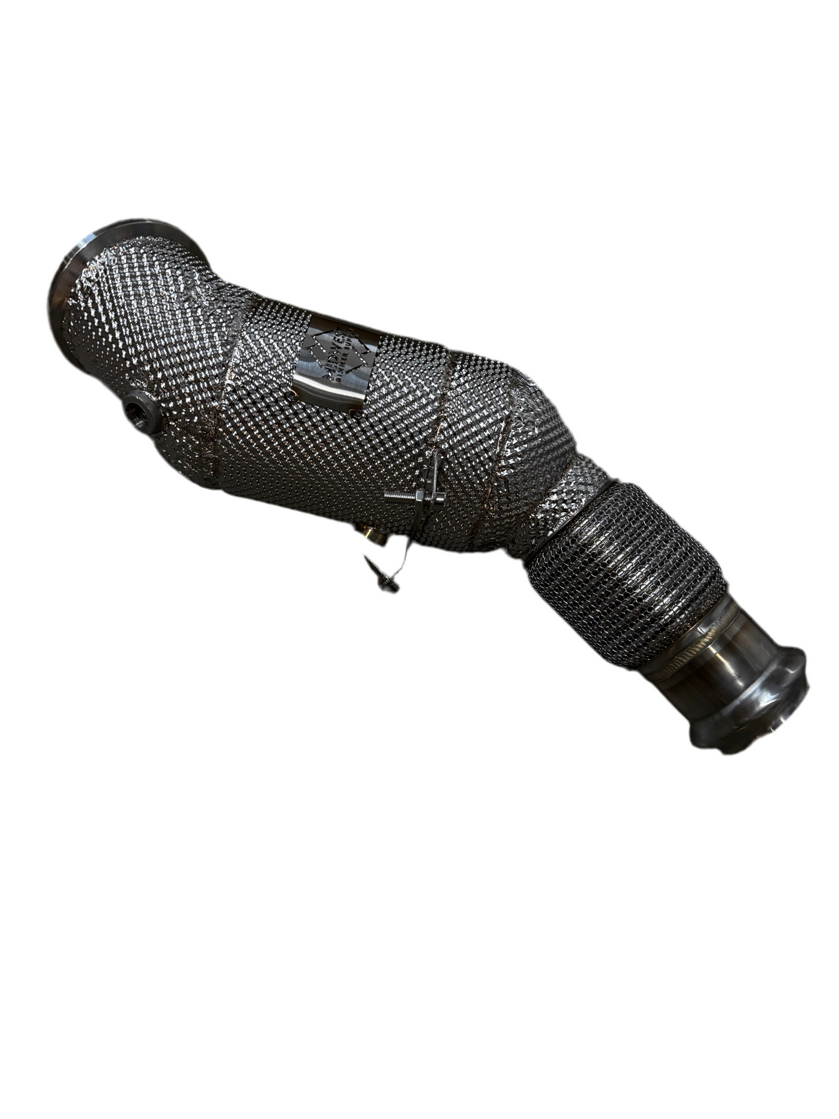 MBS B48 Catless Downpipe - G & F 120I, 220I, 230I, 320I, 330I, 420I, 430I, 630I, 730I & XDRIVE A90/A91 Supra