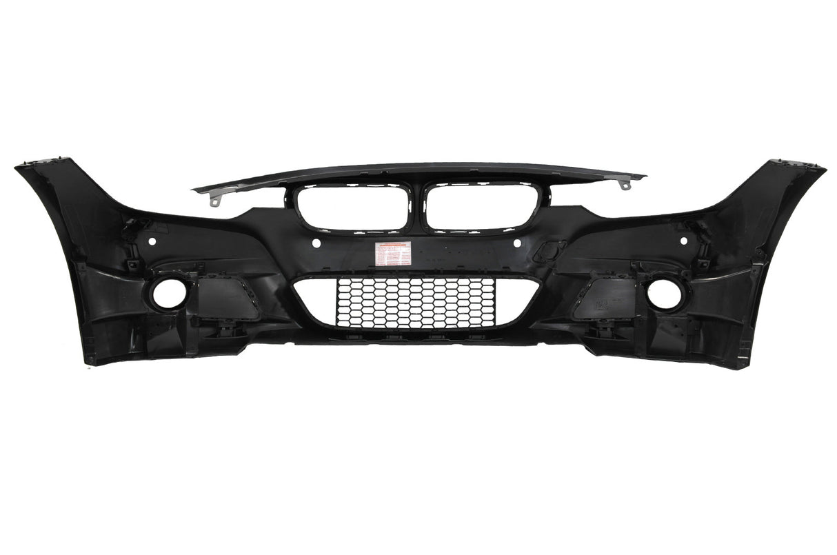 2012-2018 BMW F30 M-Sport Style Front Bumper W/ Fog Lamps