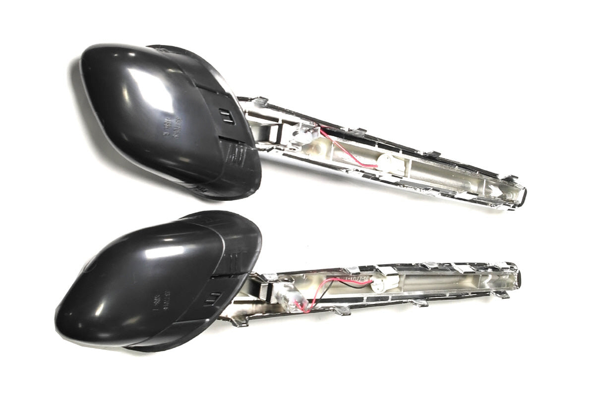 E90 3-Series M3 Style Fenders - E90 3-Series