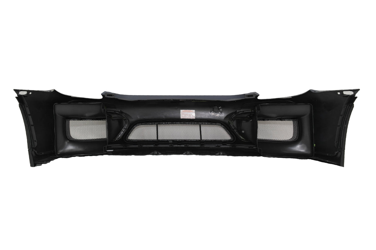 2013-2016 Porsche 981 Cayman Boxster, GT4 Style Front Bumper w/DRL w/o HL Washer WASHER