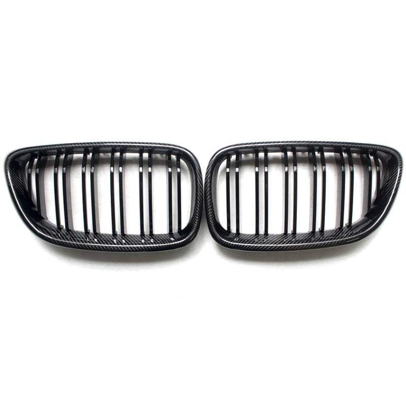 Carbon Fiber Front Grille (F87 M2) - MidWest Bimmer Supply