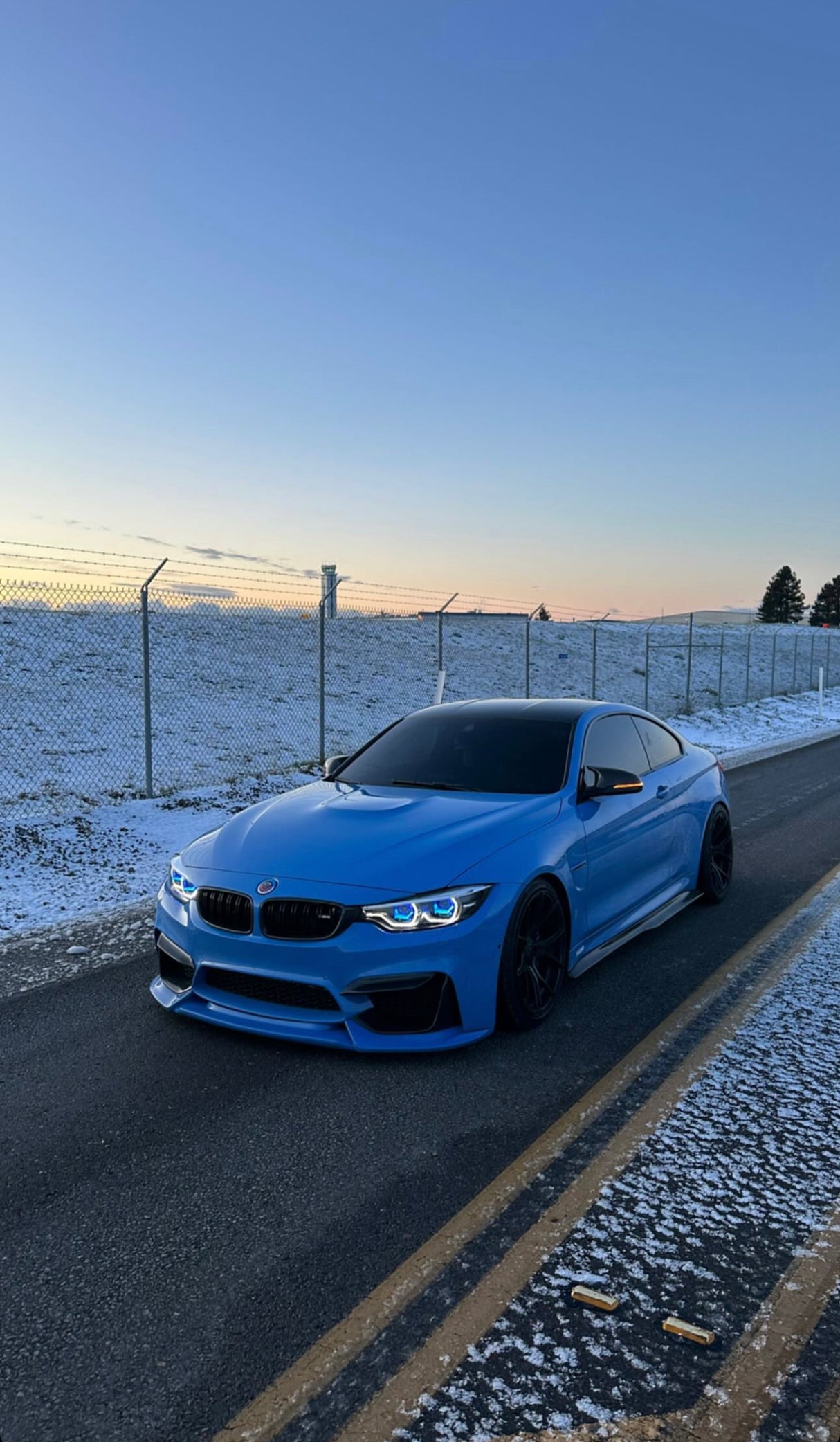 F8X IKON LED HeadLights (BMW F80 M3 | F82/F83 M4 | F32/F33/F36 4-Series) - MidWest Bimmer Supply