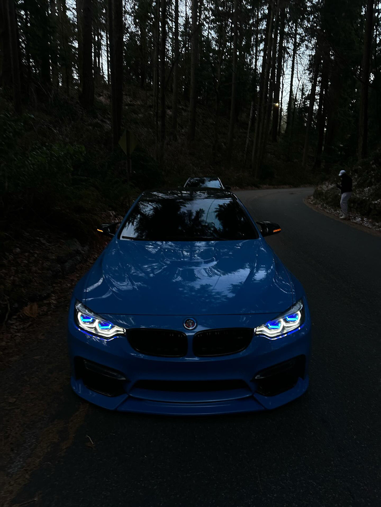F8X IKON LED HeadLights (BMW F80 M3 | F82/F83 M4 | F32/F33/F36 4-Series) - MidWest Bimmer Supply