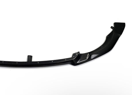 CS V2 Style Carbon Fiber Front Lip (F80 M3 | F82/F83 M4) - MidWest Bimmer Supply