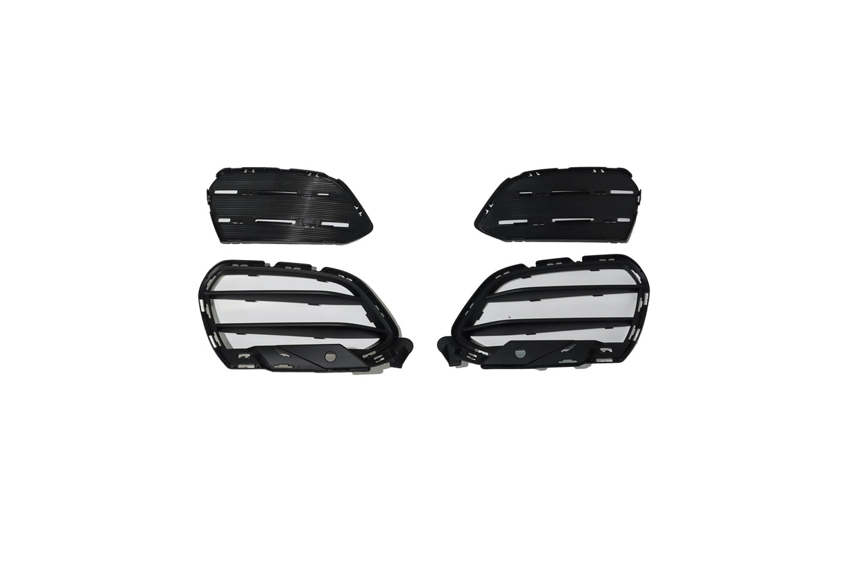 22+ Mercedes Benz W206 C Class, Facelift C63 AMG Style Front Bumper