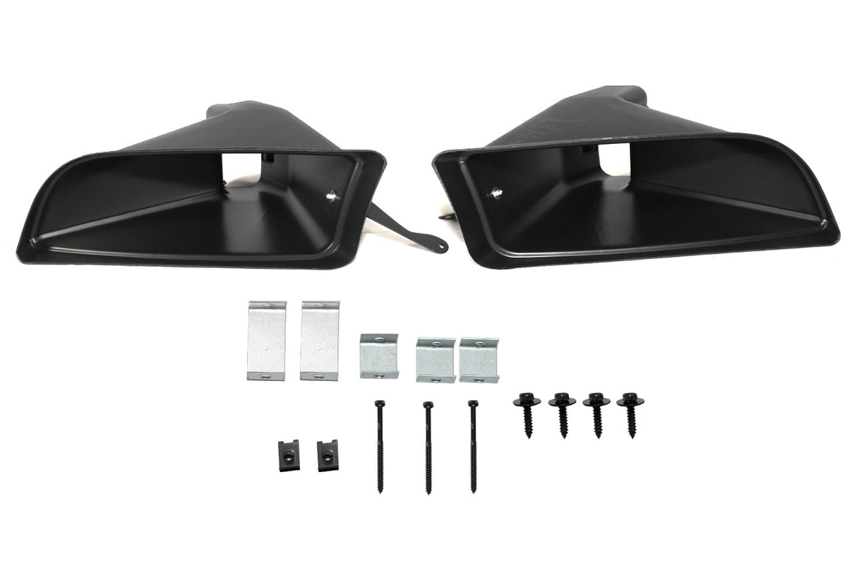 2009-2011 BMW E90 LCI M3 Look Front Bumper W/O PDC