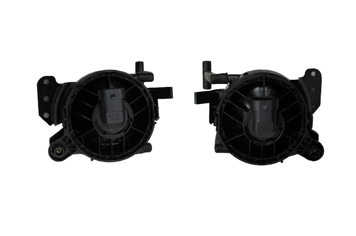 06-11 BMW E90/E91 M-SPORT Style Front Bumper W/ Fog Lamps