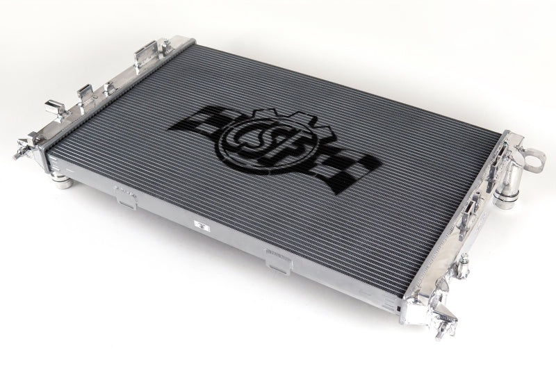 CSF High Performance All-Aluminum Radiator - Audi B8 S4 & S5