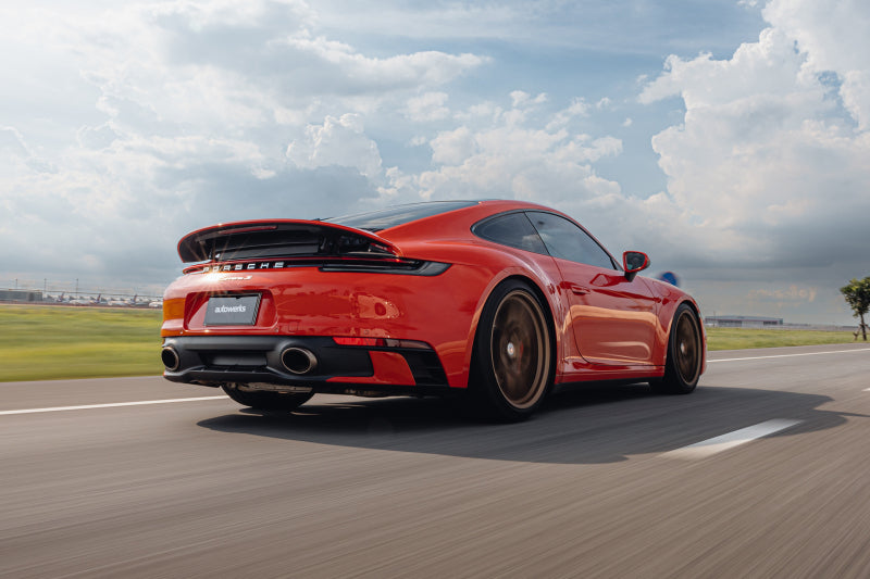 CSF High Performance Intercooler System - Porsche 911 Carrera (3.0L Turbo - Base /S /4 /GTS) 2019-Up