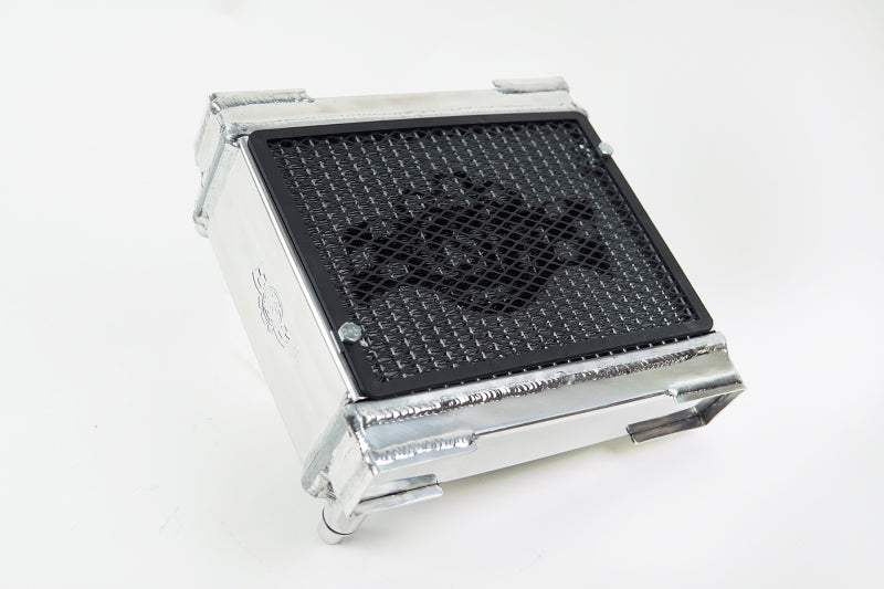 CSF High Performance All Aluminum Auxiliary Radiators - Mercedes Benz E63/ CLS 63 M157