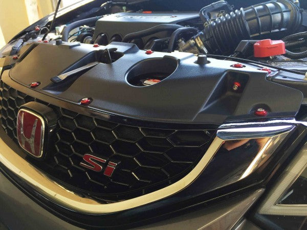 Honda Civic 2012-2015 Billet Dress Up Hardware Kit (9TH GEN)