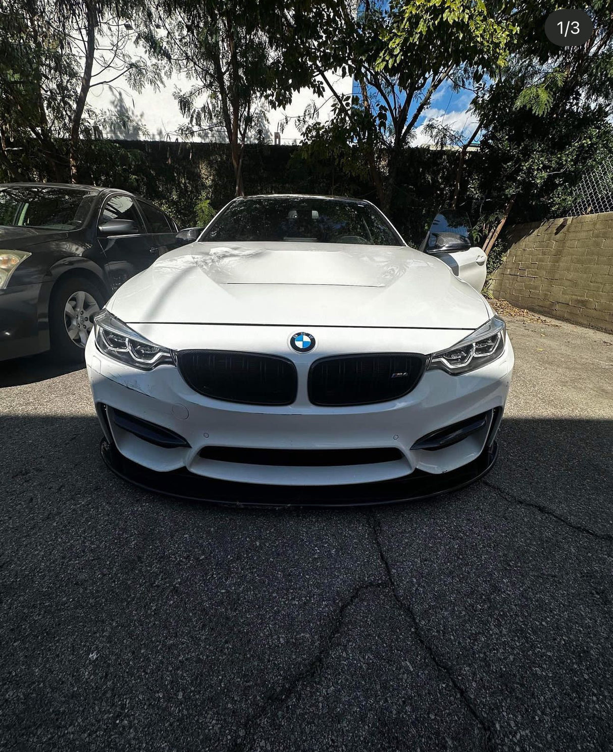 F8X IKON LED HeadLights (BMW F80 M3 | F82/F83 M4 | F32/F33/F36 4-Series) - MidWest Bimmer Supply