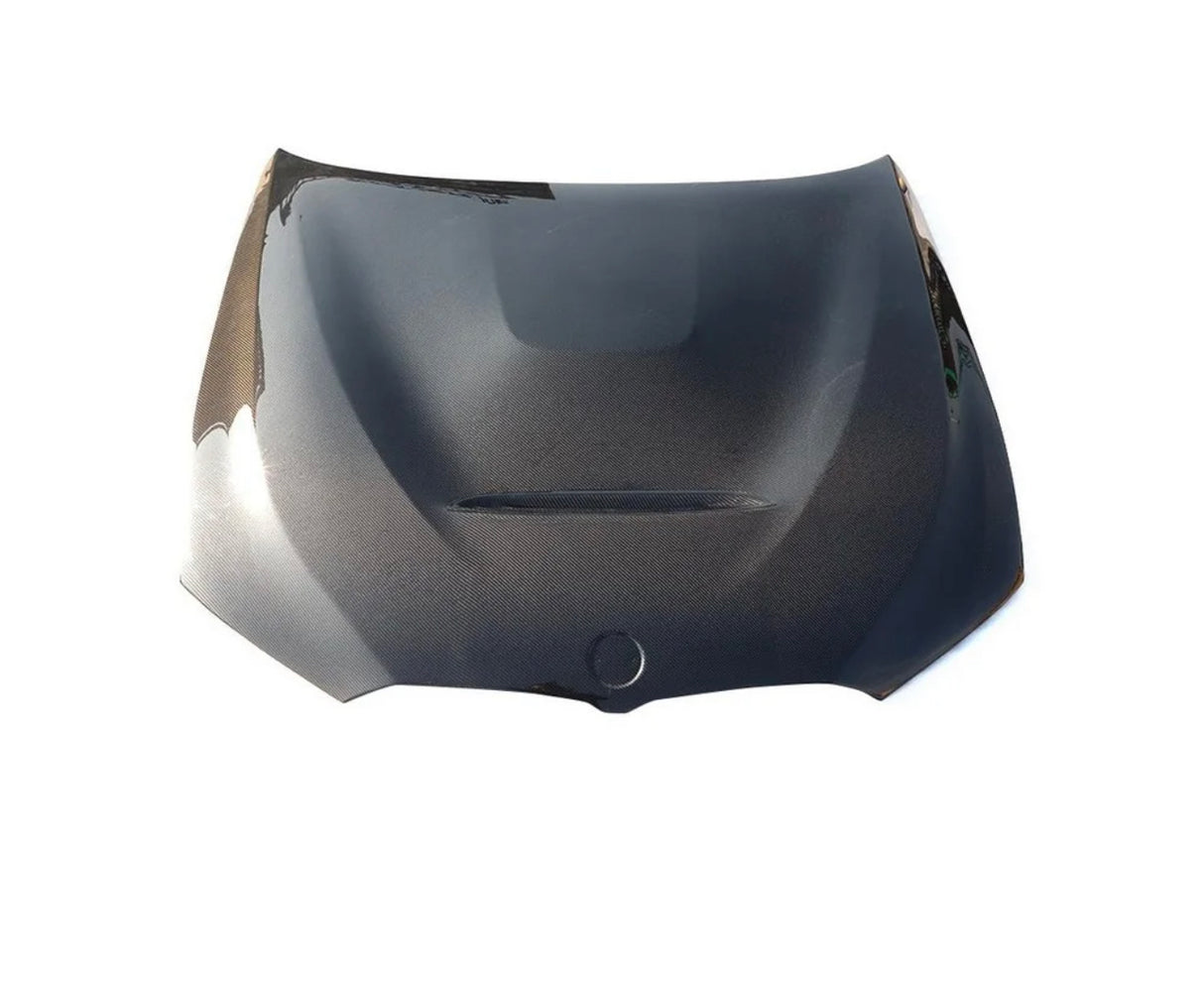 GTS Style Carbon Fiber Hood (BMW G20/3-Series) - MidWest Bimmer Supply