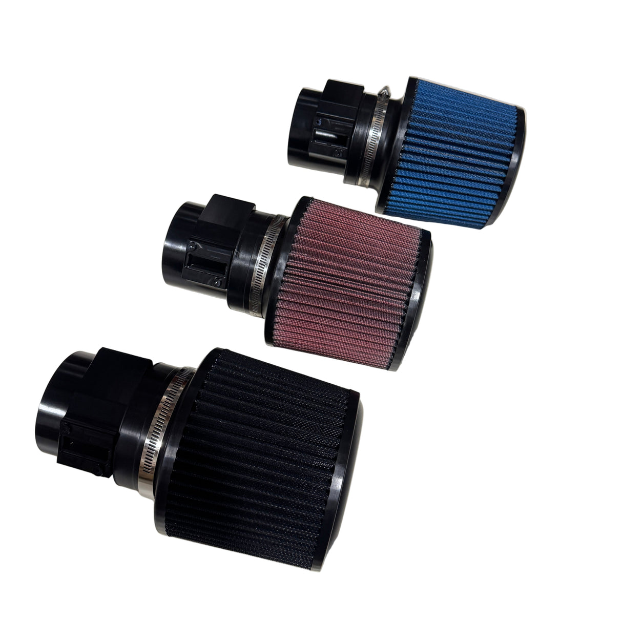 MBS B58 Billet Cold Air Intake - X5/X6/X7 2019-2023