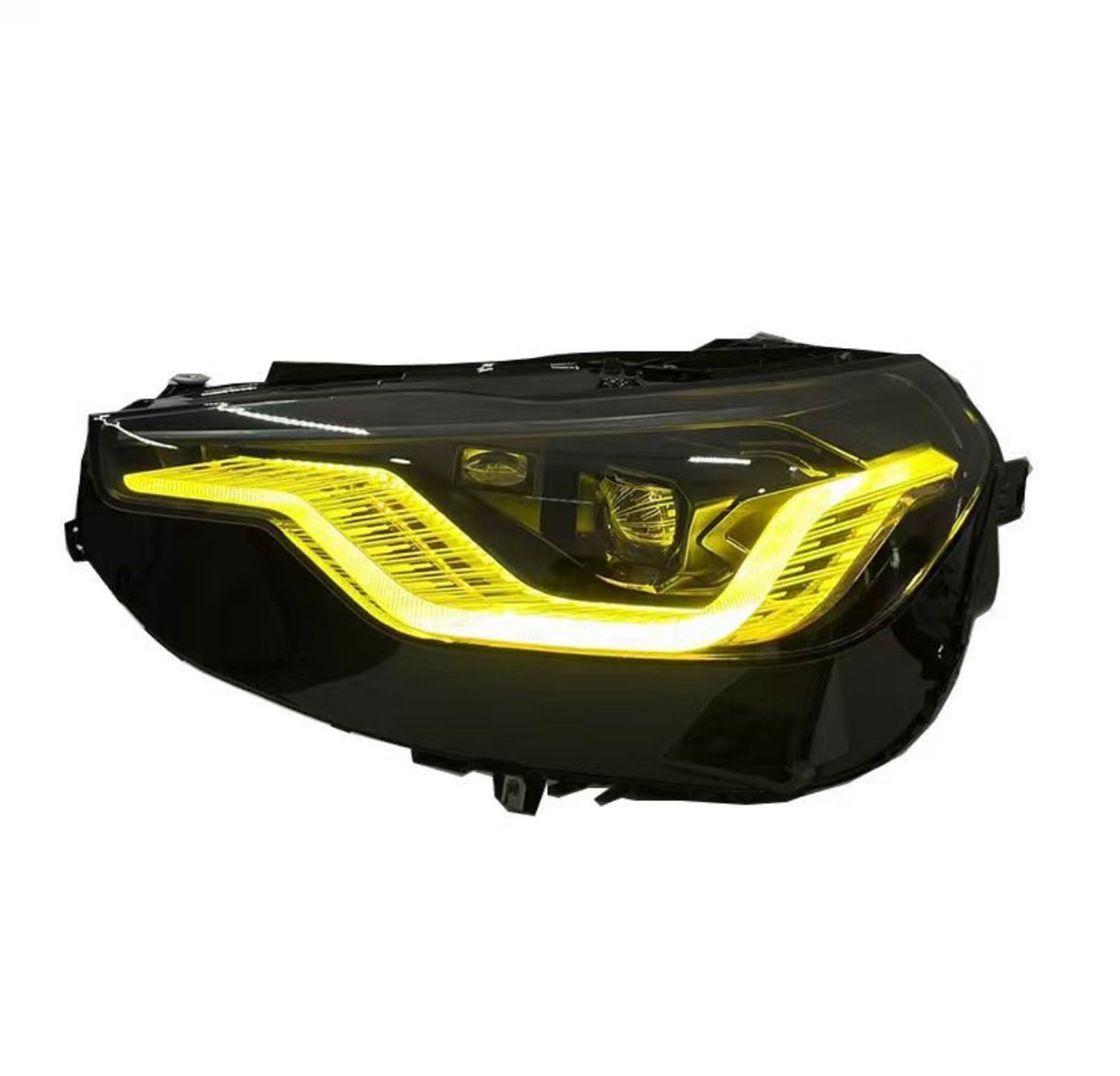 G42 Laser Style Headlight Upgrade - G42 2 Series G87 M2