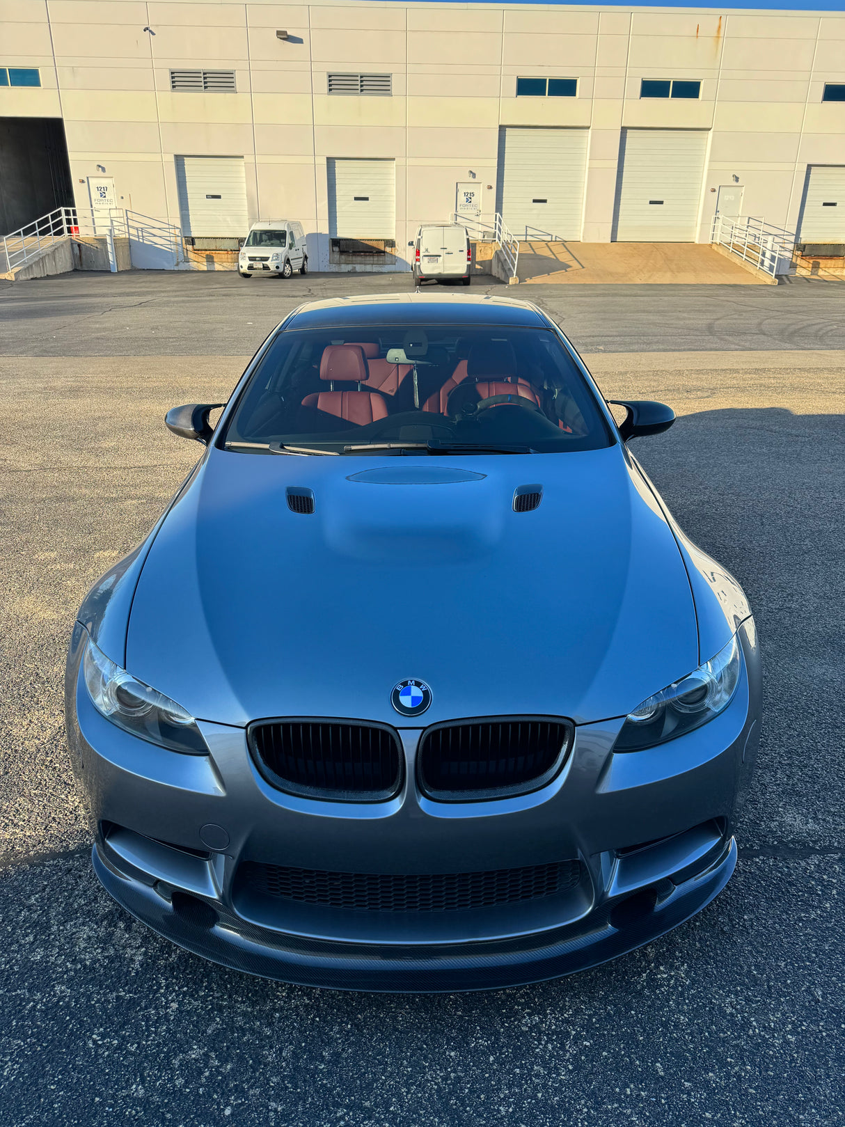 Dry Carbon Fiber Direct Replacement Mirror Covers (BMW E9X M3 / E82 1M) - MidWest Bimmer Supply