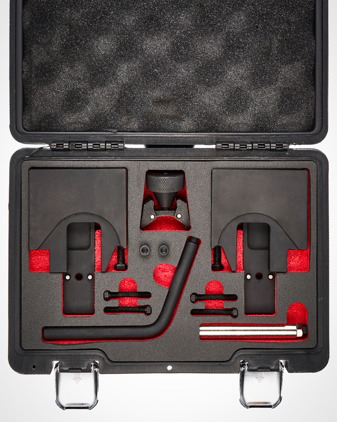 NRW Design 4130 Billet Chromoly Vanos Covers (Tool Rental Option)