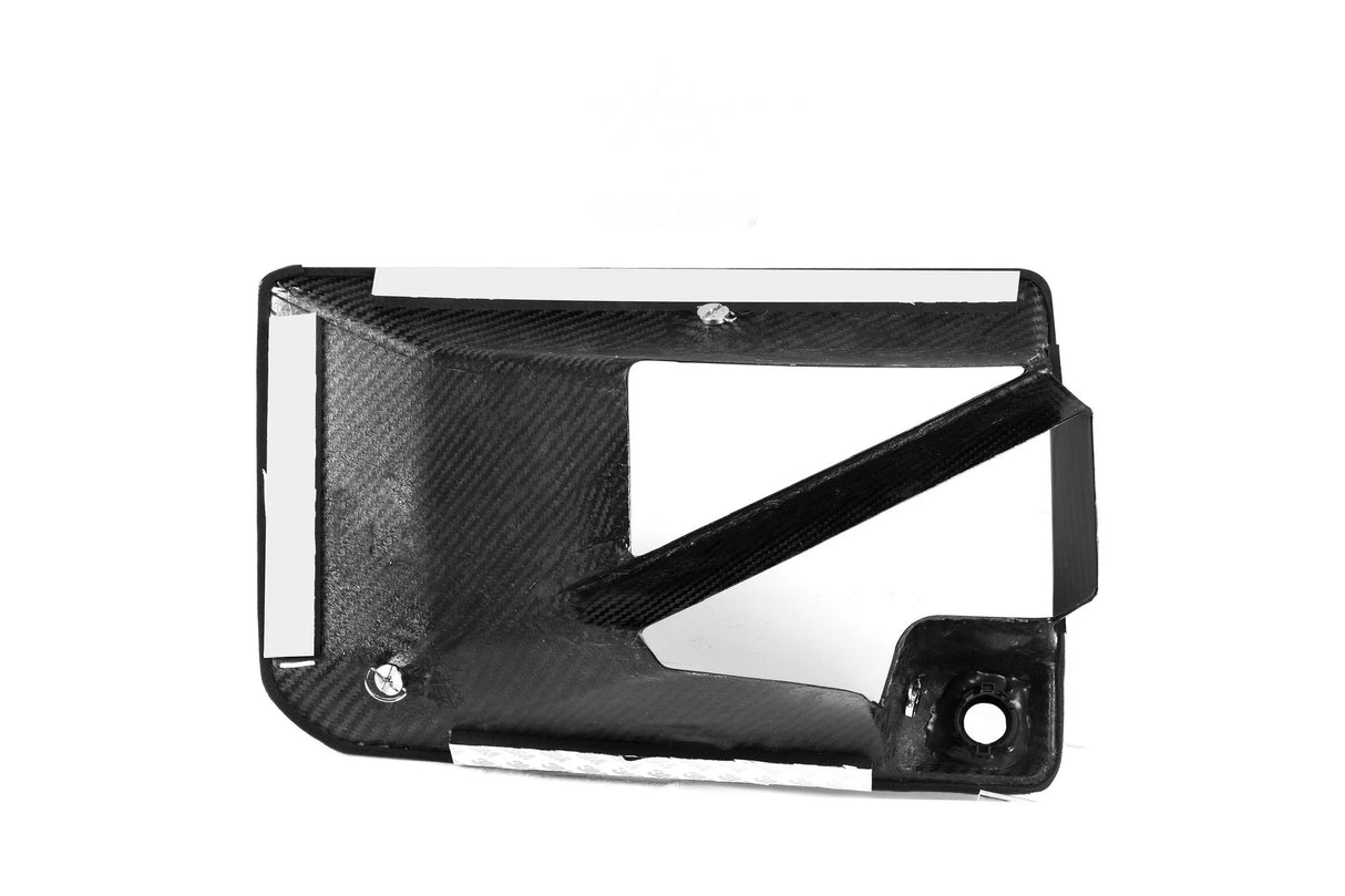 MP Style Dry Carbon Fiber Front Air Ducts (BMW G87 M2) - MidWest Bimmer Supply