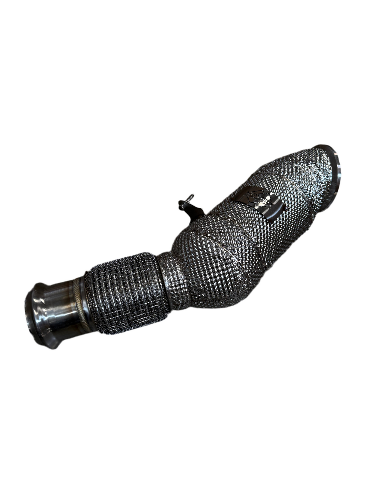 MBS B48 Catted Downpipe - G & F 120I, 220I, 230I, 320I, 330I, 420I, 430I, 630I, 730I & XDRIVE A90/A91 Supra